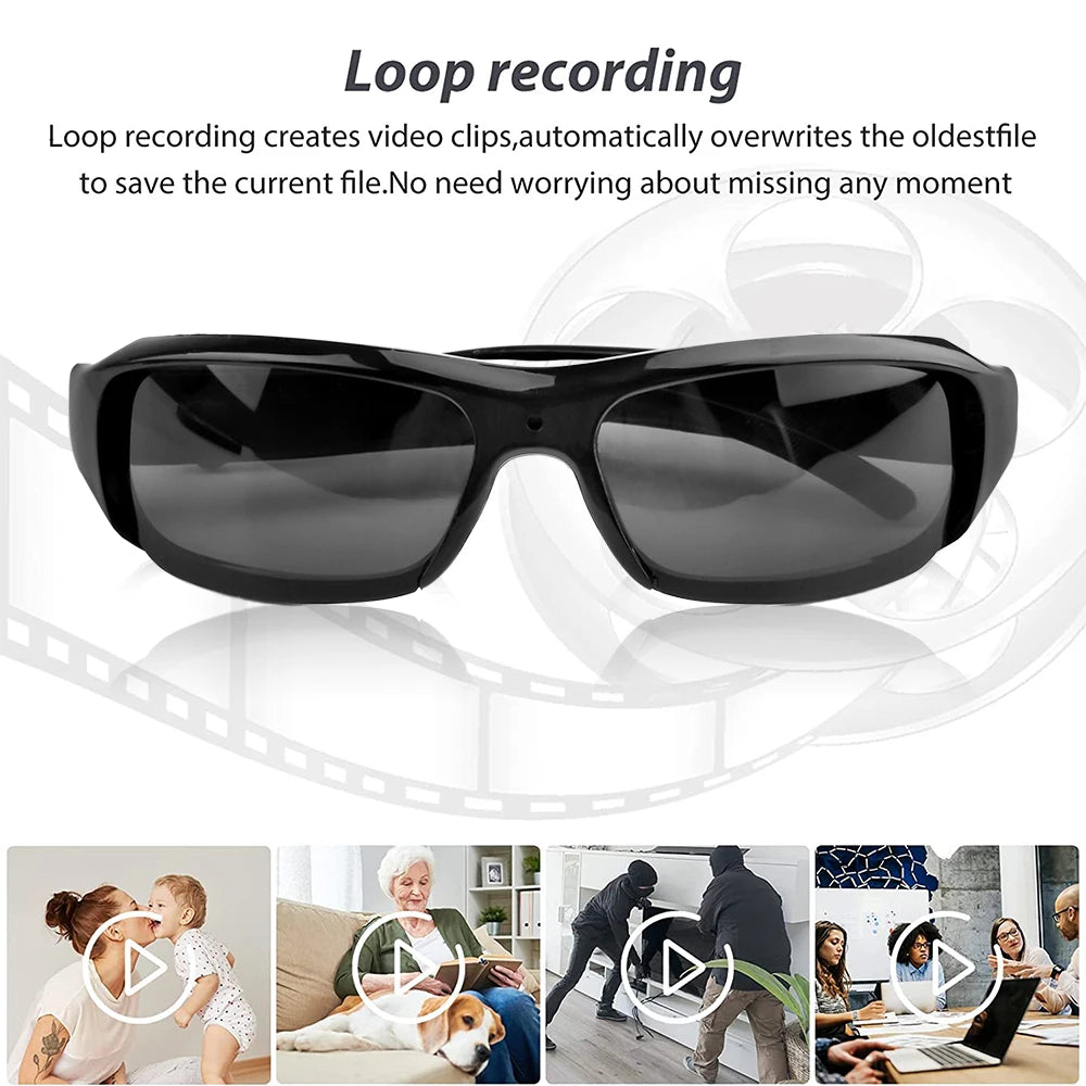 Sunglasses Camera