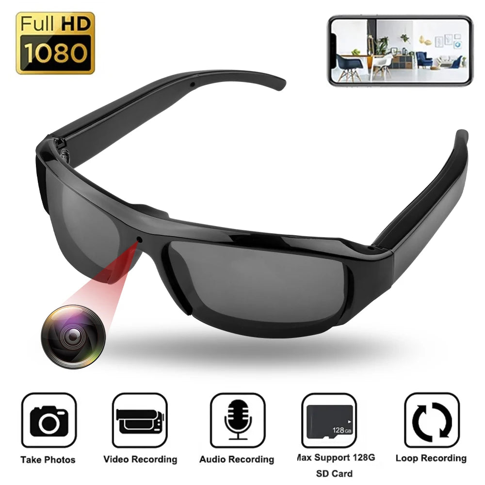 Sunglasses Camera
