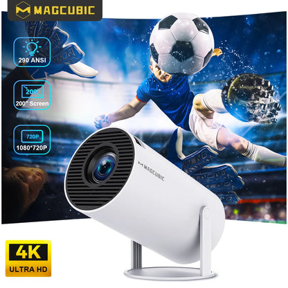 Projector HY300 PRO 4K