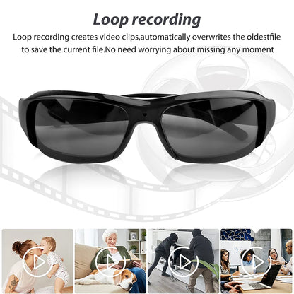 Sunglasses Camera