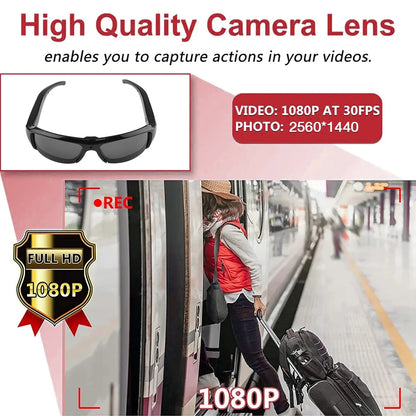 Sunglasses Camera