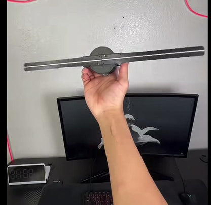 3D Hologram Fan